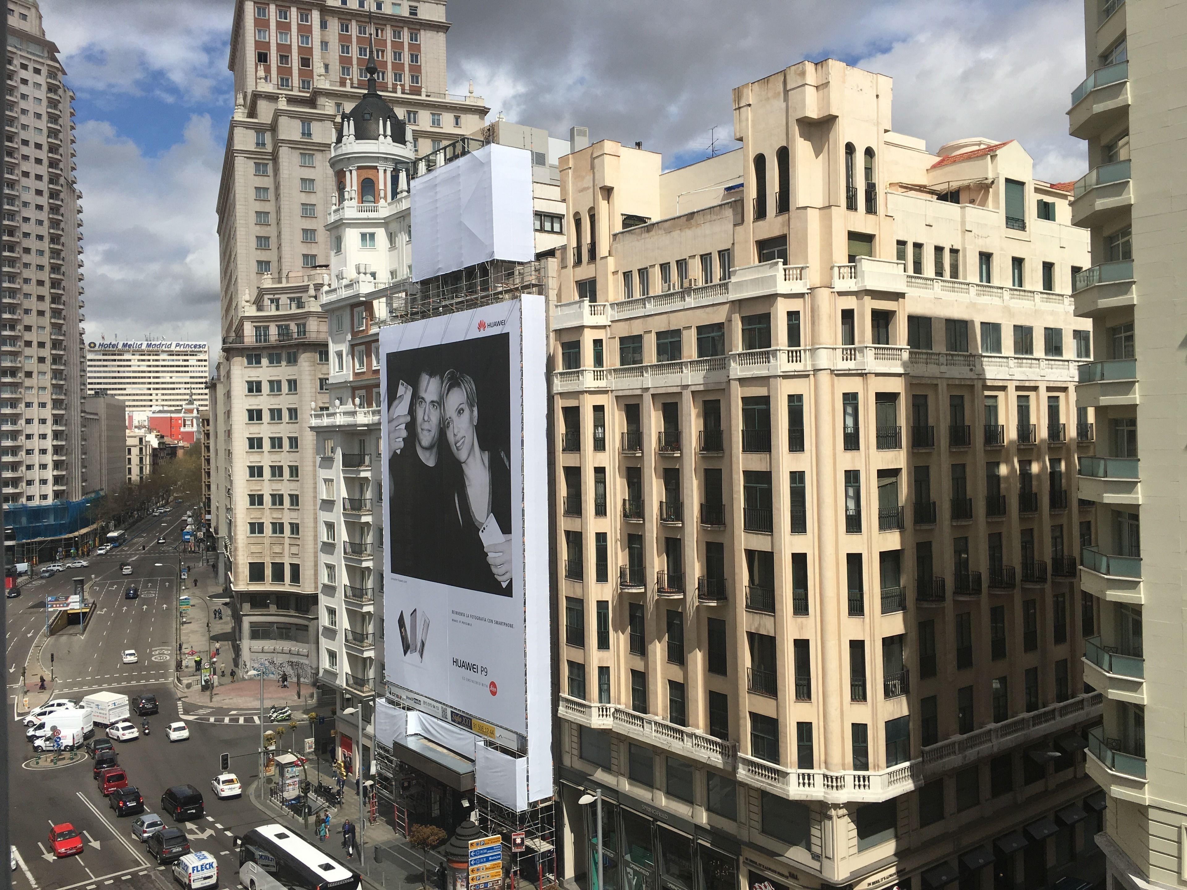 Rincon De Gran Via — Foto 1